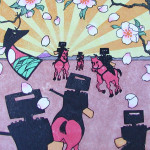 高宮典夫版画展「OUT OF PLACE – Part 3 – 」