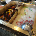 中国人スタッフオススメの火鍋@「Red Chilli Restaurant」