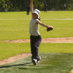 日本人会ソフトボール大会でJCSが準優勝！