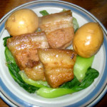豚の角煮