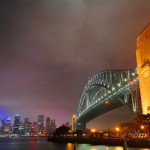HARBOUR BRIDGE
