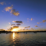 When the Sun Goes Down