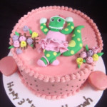 wiggles birthday cake ～ドロシー編～