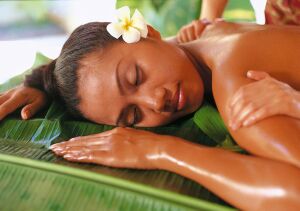 Aromatherapy Body Massage