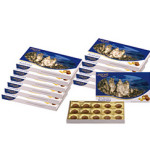 新着商品！ =送料無料= お土産カタログ ブルーマウンテン マカチョコ！！！