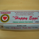 Yamagishi Eggが入荷いたしました！！
