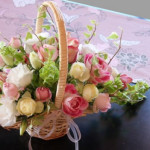 ✿母の日 Seasonableレッスン✿　-お花のコンシェルジュ atelier blanc-