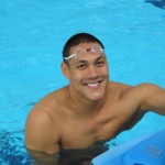 第9回 水泳選手 ジェフ・ヒューギルさん 1