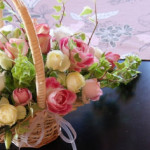 ✿母の日レッスン(5月6日&7日限定)✿　-お花のコンシェルジュ atelier blanc-