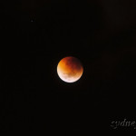 Total Lunar Ecripse 皆既月食2011
