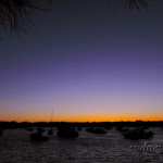Before and after the Sun Goes Down