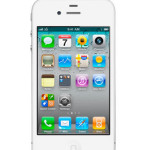 iPhone4 白　登場！！