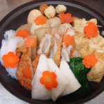 おでんに鍋にウニに！日本食レストラン「寿司侍」