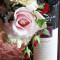 ワインボトルアレンジメントレッスン 　✿お花のコンシェルジュ atelier blanc✿