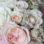 ティアドロップブーケ   ✿お花のコンシェルジュ atelier blanc✿