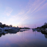 Morning Harbour