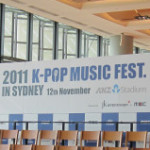 K-POP MUSIC FESTIVAL SYDNEY 2011