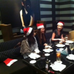 Merry Christmas!!Party By KOKO Nail Academy