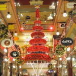 Merry Christmas 2011 Strand Arcade