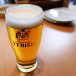 YEBISU BEER