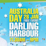 オーストラリア・デーはダーリング・ハーバーで過ごそう!!（1月26日）
