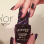 (NEW)!! OPI gelcolor入荷致しました！！