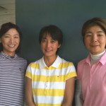 日本人会婦人ゴルフ3月例会報告