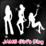 JAMS.TV　Girl’s Blog メンバー紹介