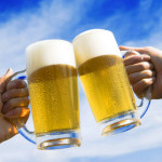 Beer Night（無料ビール）!!!　5月18日留学フェア後!!!