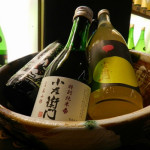 日本酒試飲会＠TORIICHI