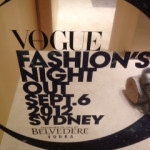 Vogue Fashion Night