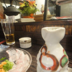 日本酒好きの方に超オススメ！大人の隠れ家@とりしや