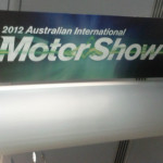 2012 Australian International Motor Show
