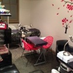 7月のビューティーワークショップは東北支援のチャリティーイベント＆Makeup Lesson @Nail Salon Tia Rouge です！