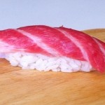 寿司スタジオ　天然　BLUE FIN TUNA 再び！