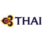 タイ航空ビジネスクラスで日本往復　コンパニオン料金　$3415＋税金約$840～