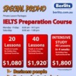 【格安】ＩＥＬＴＳ特別強化プライベートコース