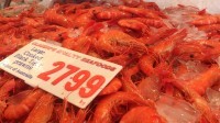 週末は　えび　エビ　海老　 TIGER PRAWN ★★★★★