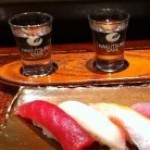 １月＆２月の　日本酒テイスティングメニュー