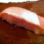 絶品　金目鯛、寿司＆　カマの塩こうじ焼き