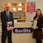 英会話力を鍛えなおそう！英会話でおなじみ、Berlitz（ベルリッツ）にJamsスタッフが行ってきました♪