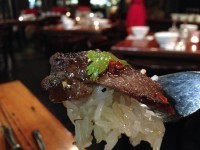 お肉料理ともち米の美味しいタイレストラン♪