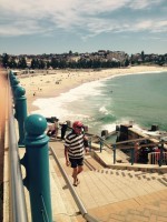 **Coogee beach on week day**
