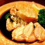 北海道の味覚！毛蟹が寿司スタジオで食べられる～！