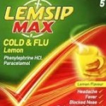 ひき始めの風邪にはLEMSIP