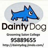 Dainty Dog grooming college ブログ開設いたしました