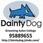 Dainty Dog grooming college学校での授業内容についてです