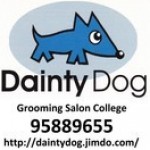 Dainty Dog grooming college　学校情報