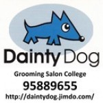Dainty Dog grooming college　卒業生からの一言です