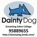 Dainty Dog grooming college学校情報です